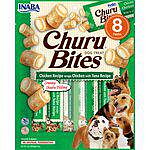 Churu Dog Bites Chicken Wraps With Tuna8st