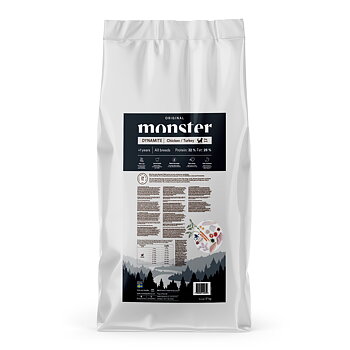 Monster Dog Original Dynamite  17kg