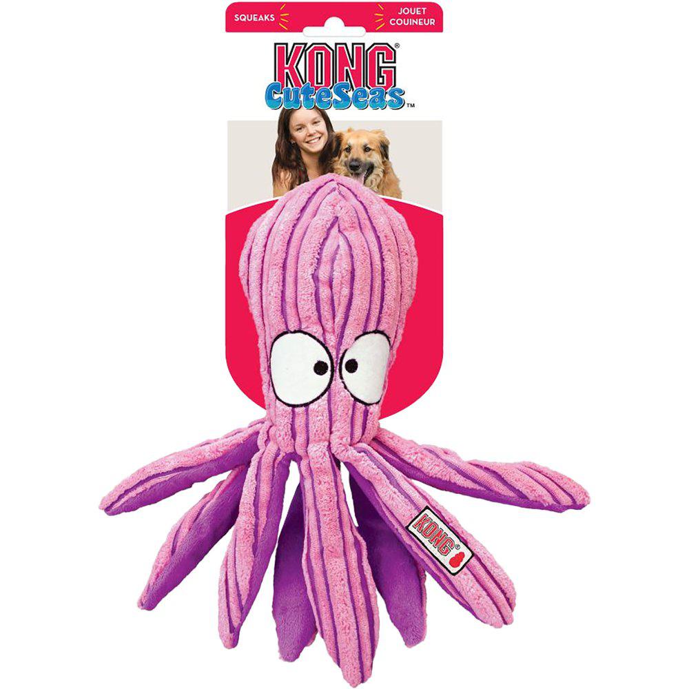 Kong Cuteseas Octopus L - 2