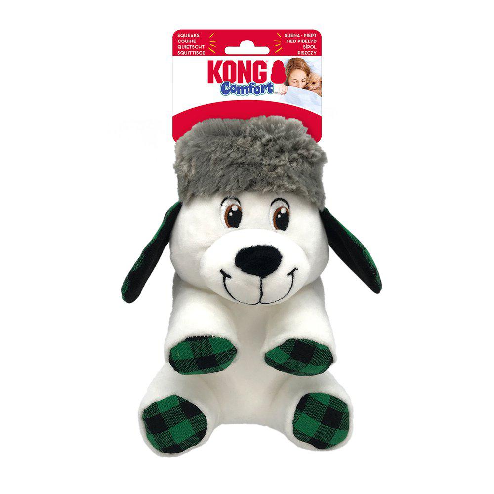 Kong Holiday Comfort Polar Bear M