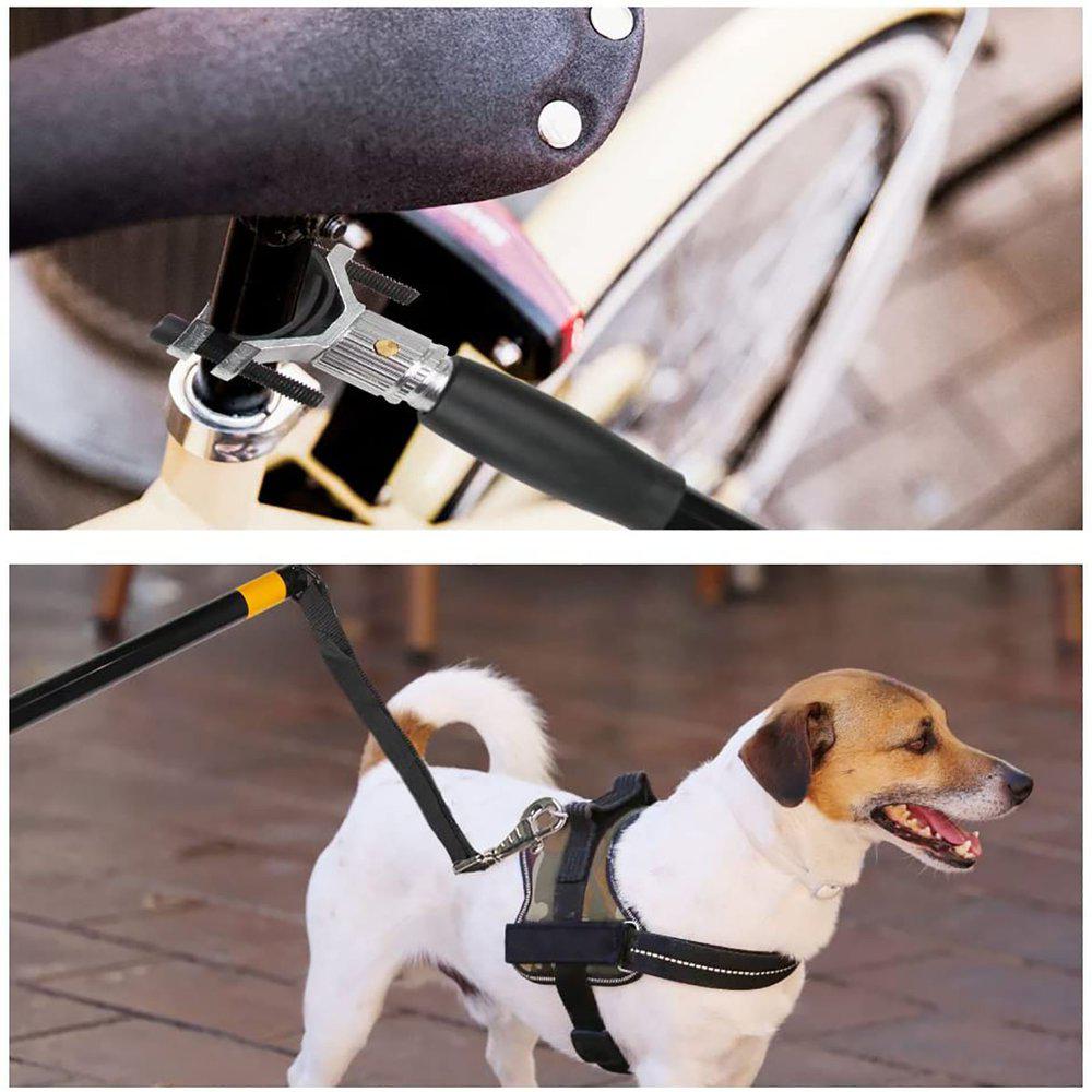 Hands Free Doggy Bike Motionskoppel  - 3
