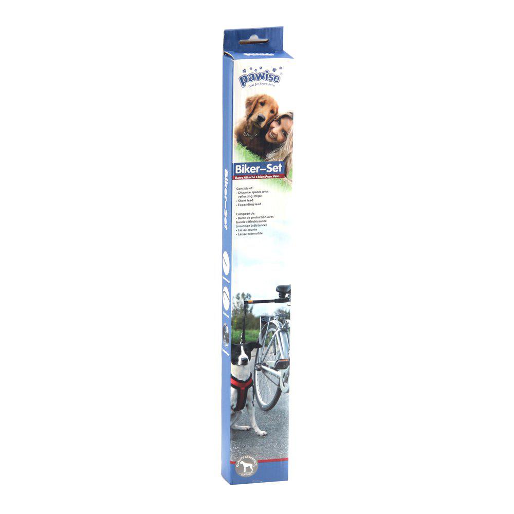 Hands Free Doggy Bike Motionskoppel 