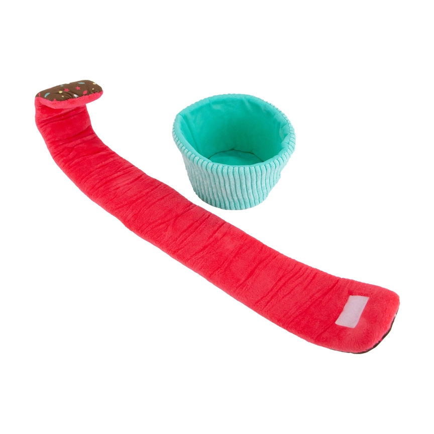 Pawty Snuffle Cupcake Gul - 3