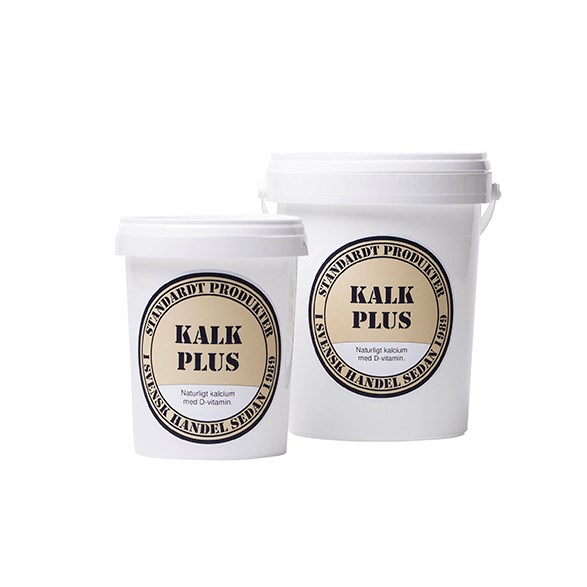 Standardt KALK PLUS Proteinfri 500g