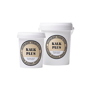 Standardt KALK PLUS Proteinfri 500g