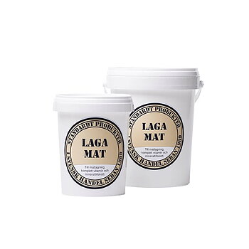 Standardt LAGA MAT 2,4kg