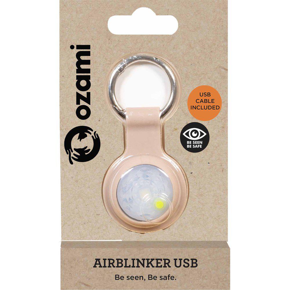 Blinker Airblinker Beige 4x2x1,8cm 