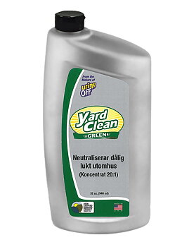 Urine Off Yard Clean 946ml