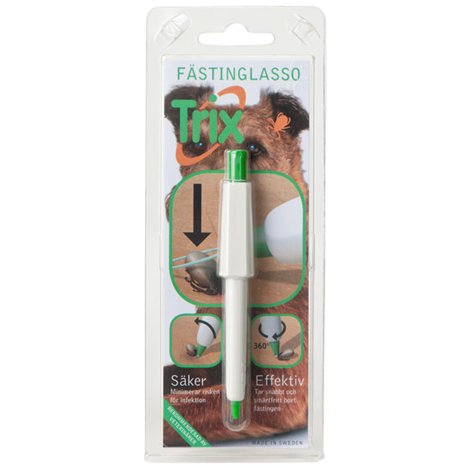 Fästingpenna Trix