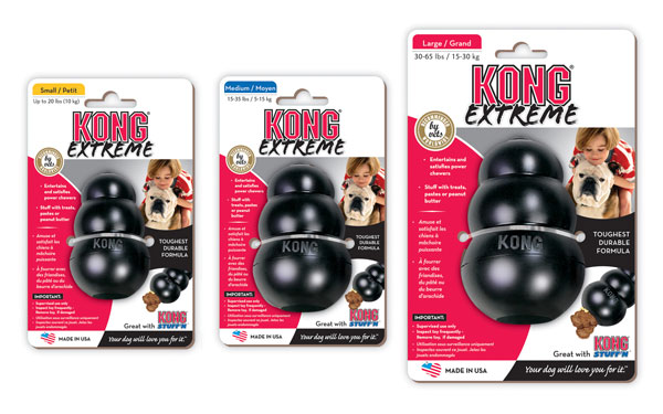 Kong Extreme 5 storlekar - 2