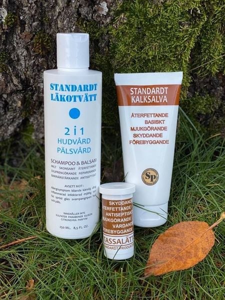 Standardt övriga produkter