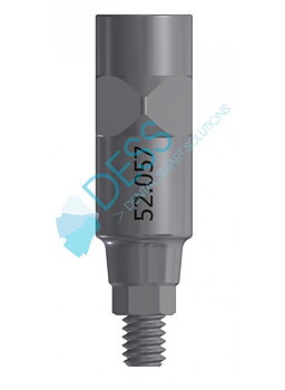 Scan abutment intraoral for GlobalD IN-KONE®