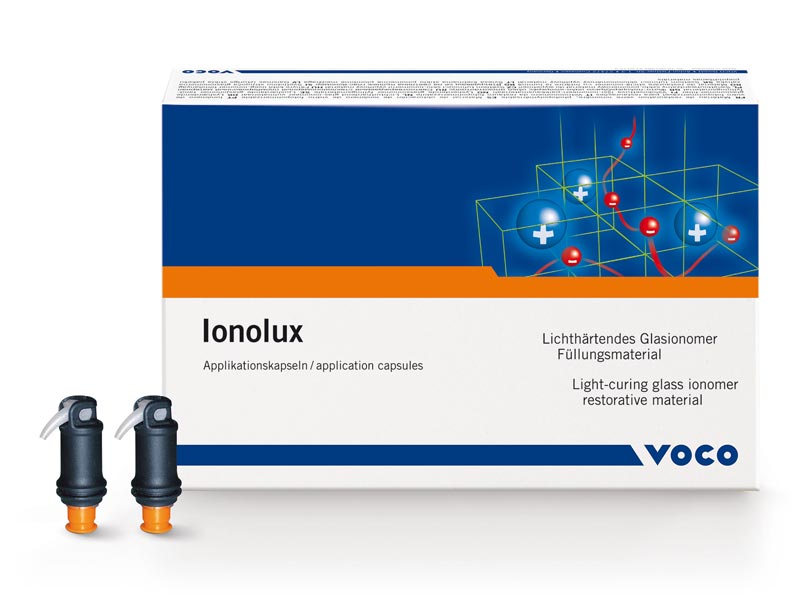 VOCO Ionolux Capsules A3.5, 20 pcs