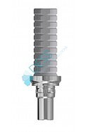 Temporary abutment engaging 4,3 for CAMLOG®