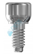 Healing abutment 3,8 4mm för CAMLOG®