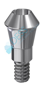 Uni Abutment EV 3.6 1mm for Astra Tech EV®