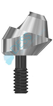 Multi-Unit Abutment 17º NP 3 mm Brånemark System®