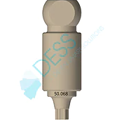 Scan abutment WP for Nobel Active®