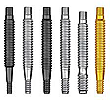 Fixture remover screw M1.72 UNF