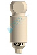 Scan abutment 3,0 MIS® Seven