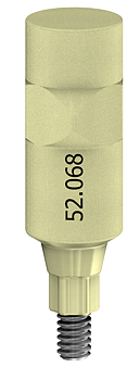 Scan abutment intraoral 3,0 for NobelActive®