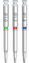 Screw remover Ø1.0 - 1.3