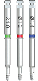 Screw remover Ø1.4- 1.7