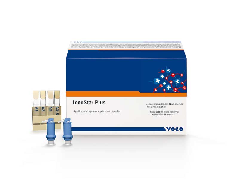 VOCO Ionostar Plus application Capsules A3.5 20 st
