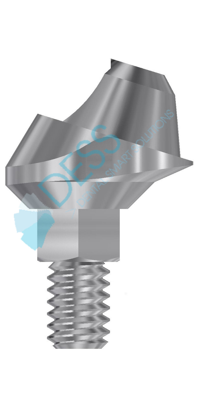 Multi-Unit Abutment 17º RP 2,5 mm  Internal Hex USA