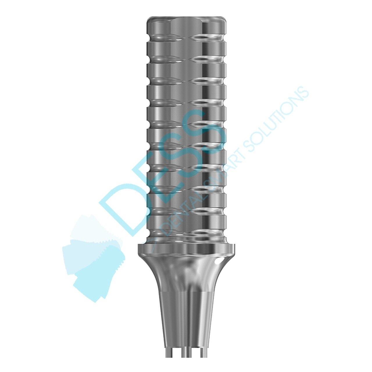 Temporary abutment H2,5mm engaging for Ankylos®