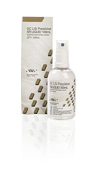 GC LiSi PressVest SR Liquid 100ml