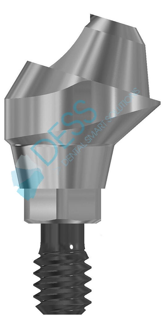 MultiUnit Abutment 17º RP 3,5 mm NobelActive® CC