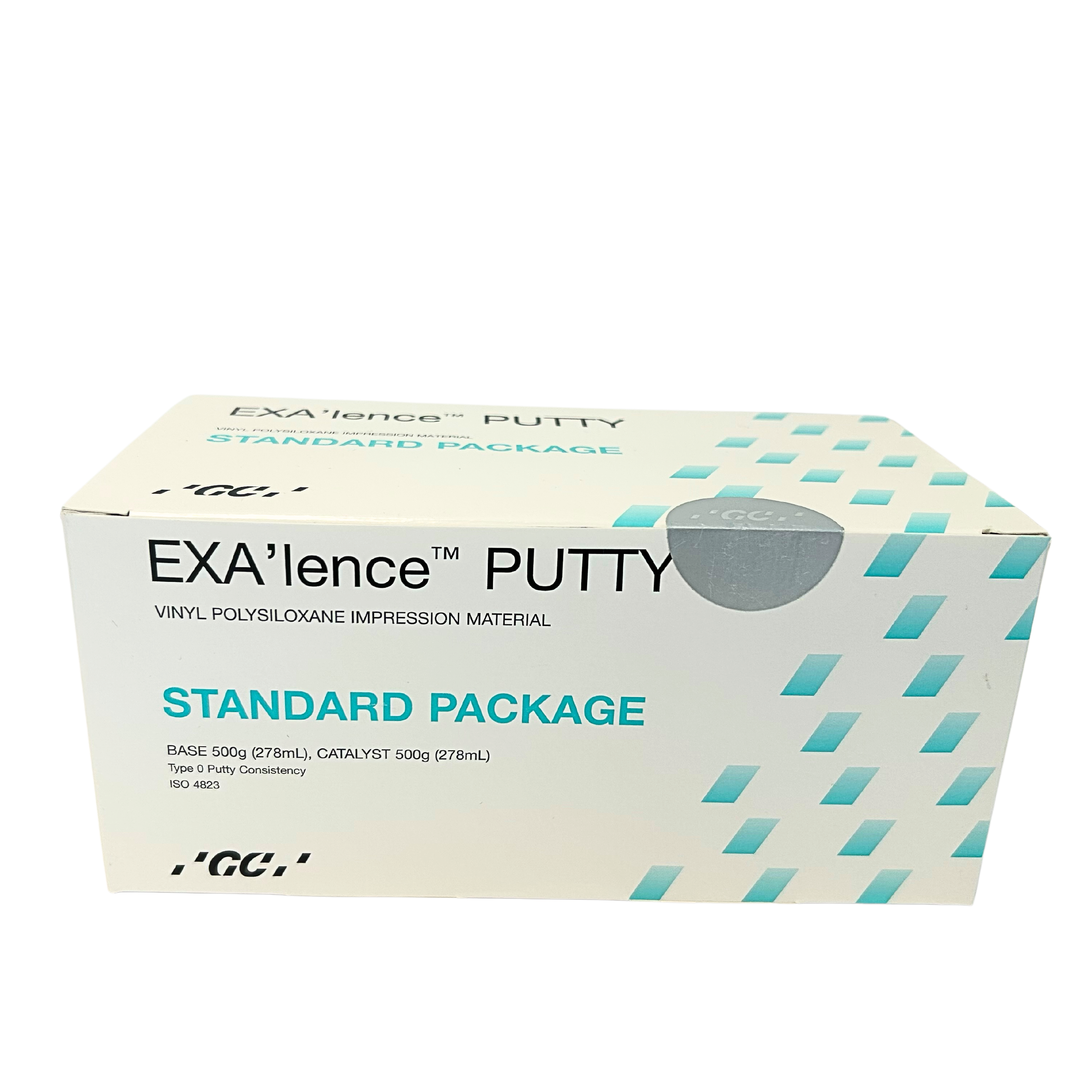 GC EXA'lence Putty Standard 1-1 Pack