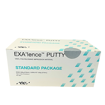  GC EXA'lence Putty Standard 1-1 Pack