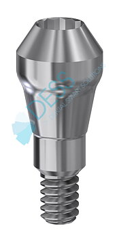 Uni Abutment EV 3.6 2mm for Astra Tech EV®