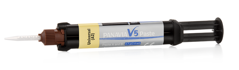 3-PACK PANAVIA V5 Paste Universal (A2) 4.6 ml, 8,1 g