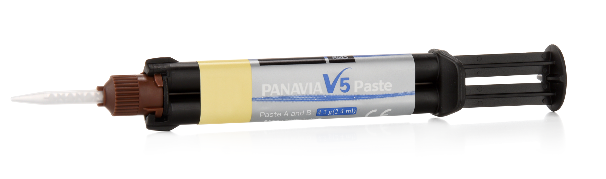 3-PACK PANAVIA V5 Paste Brown (A4) 4.6 ml, 8,1 g