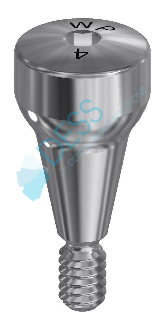 Anatomisk Läkdistans WP 4mm Ø5,5 för Astra Tech® Lilac