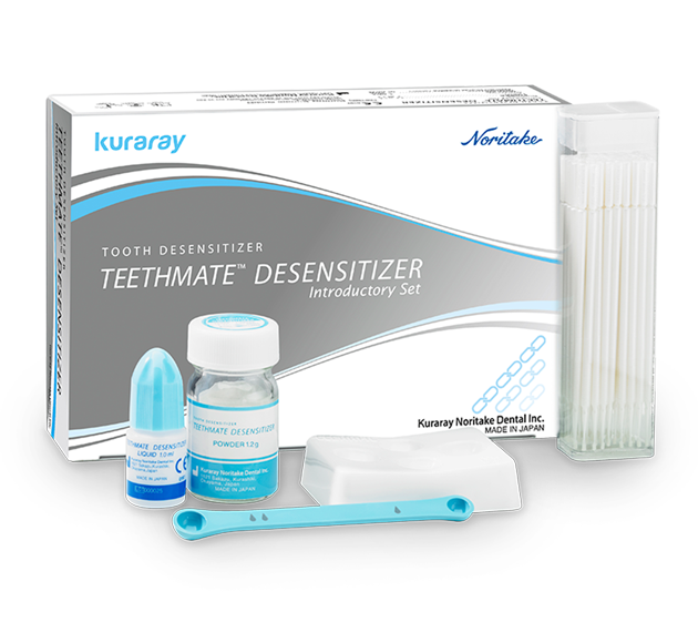 TEETHMATE™ Desenstitizer Kit