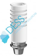 CoCr Base non engaging RP (Aqua®) for Astra Tech®