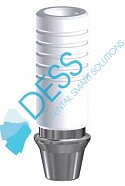 CoCr Base non-engaging WP (Lilac®) for Astra Tech®