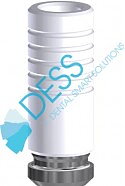 CoCr Base non-engaging 45º for Astra Tech®