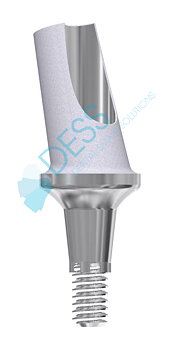 Angled Abutment H1,5mm 15º til Ankylos®