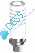 CoCr-basis engaging NP til Zimmer®, Alpha-Bio®