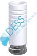 CoCr Base non-engaging NP for 3i Osseotite®