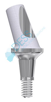 Angled Abutment H1,5mm 25º til Ankylos®