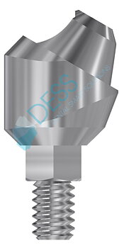 Multi-Unit Abutment 30º NP 4,5 mm Internal Hex USA