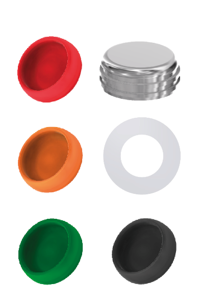DESS Loc retention kit 0 - 40° - 2 pack