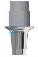 Titanbasis GH1,5mm engaging til GlobalD In-Kone®