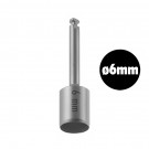 Soft tissue punch 6,0 mm contra angle